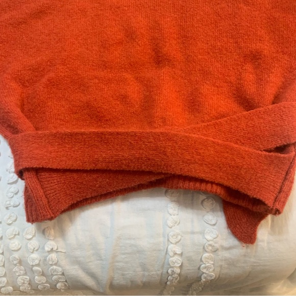 Line and Dot. Anthropology. Oriana tied sweater. Size Small. - Picture 7 of 10